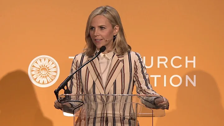 Tory Burch Opening Remarks | Embrace Ambition Summit