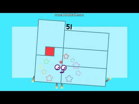 Numberblocks band Wholes 11 (The Return)