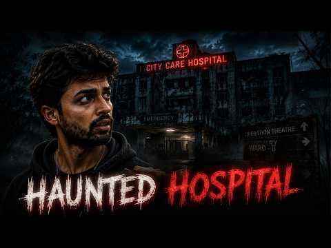 Haunted Hospital 💀