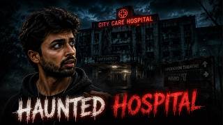 Haunted Hospital 💀
