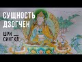 Сущность дзогчен. Шри Сингха