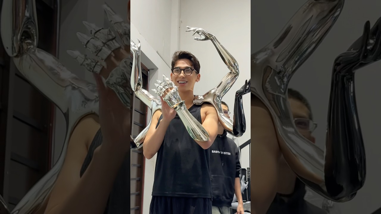 Готовимся к туру Serpents 🤍🥹