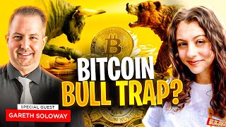 Bitcoin bull trap? With Gareth Soloway