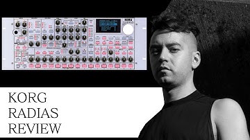 THE KORG RADIAS IS SERIOUSLY UNDERRATED