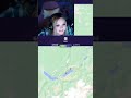 ТЫКНУЛА! 😱 #geoguessr #geoguesser #gaming #shorts #реакция