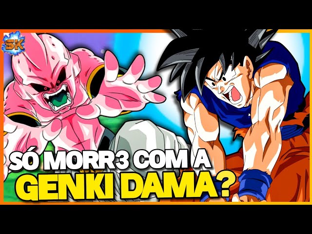 🤯O final da saga MAJIN BOO poderia ser DIFERENTE *entenda* 