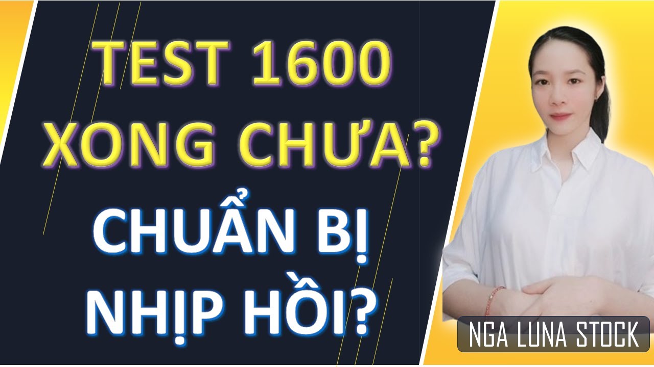 ✂️ Test 1600 xong chưa? Chuẩn bị nhịp hồi?