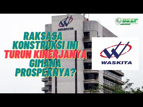 RAKSASA KONSTRUKSI INI TURUN KINERJANYA! - WSKT - ANALISA SAHAM - SINYAL SAHAM 2021