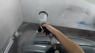 Devilbiss Pro Lite T20 1.3 Base And Clear Coat