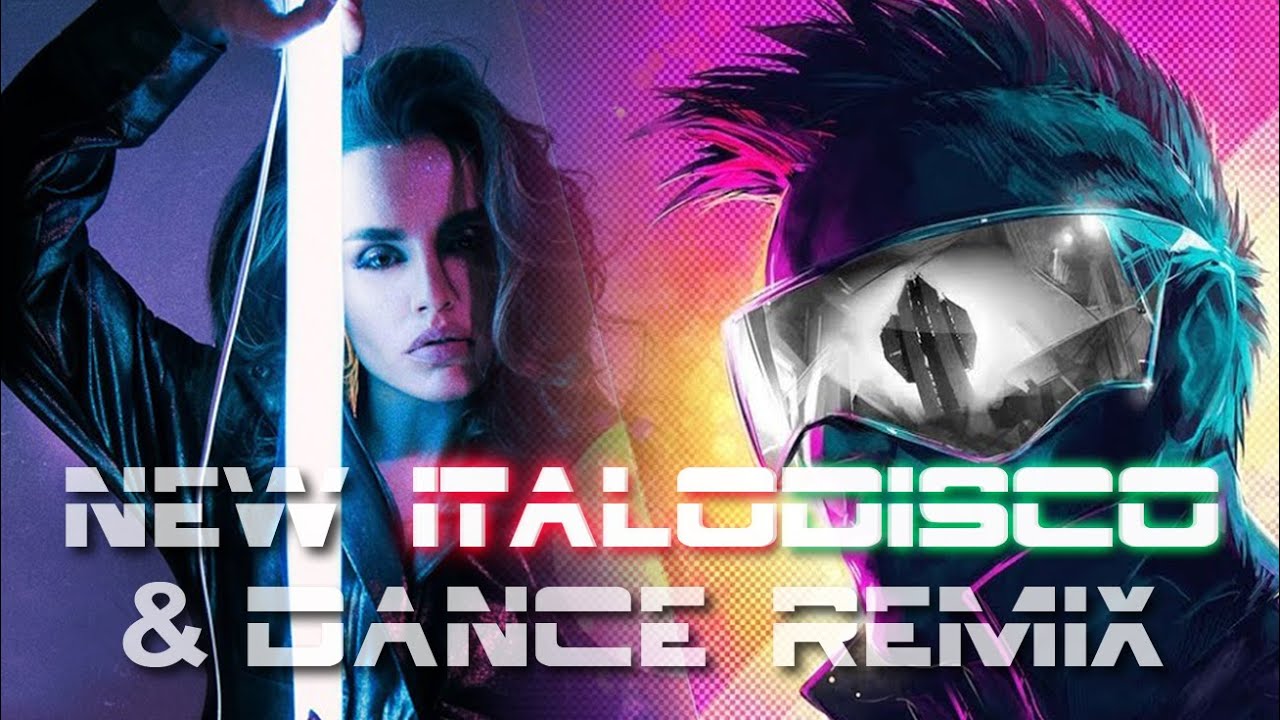 ITALODISCO NEW STYLE & DANCE REMIX 2025 Vol. 52 by SP