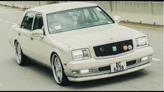 【本地試車】日皇御用Toyota Century