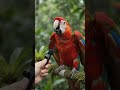 🦜🤫I Told My Parrot 'No' and He Immediately Roasted Me 🦜🤫