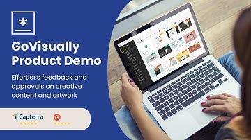 See GoVisually in Action: Short Product Demo