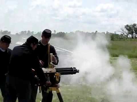 Видео: Картечница Елеусов. Подвиг