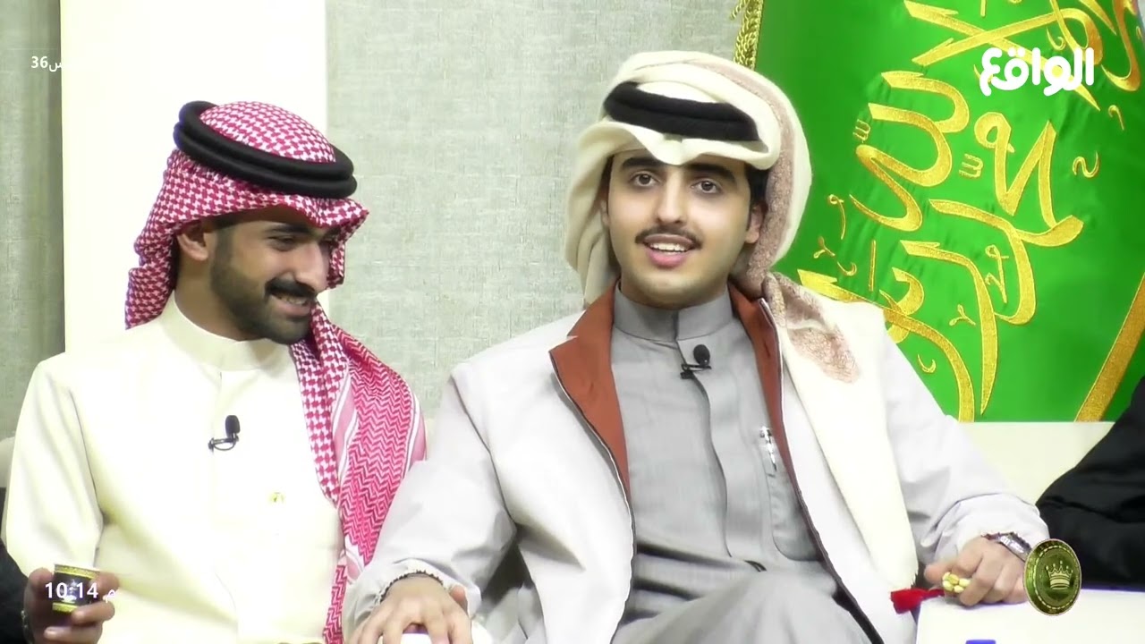 يا هجوسي حضري قدام عيني | خالد آل زايد #البزنس36