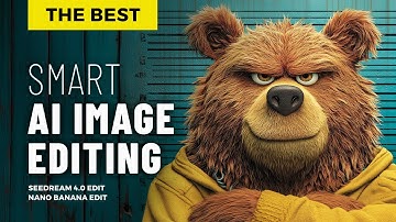 Seedream 4 Edit vs. Nano Banana Edit – Two Powerful AI Image Editors, Compared