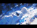 【異世界ファンタジー/ピアノ音楽】「ヘルと氷の国ニヴルヘイム」-北欧神話における九つの世界の下層にある国へと投げ込まれたロキの娘と黄昏れる1時間の旅