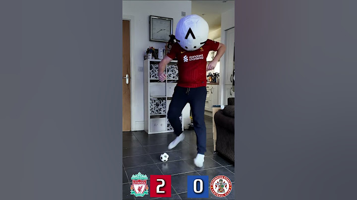 Liverpool SMASH Accrington Stanley 4-0! FA Cup BOOTLEG HIGHLIGHTS!