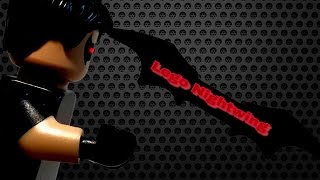 Lego Nightwing