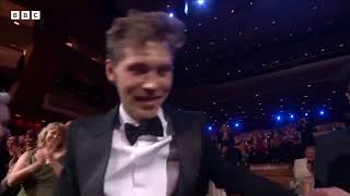 Full version - Austin Butler wins Best Leading Actor for 'Elvis' BAFTAS 2023