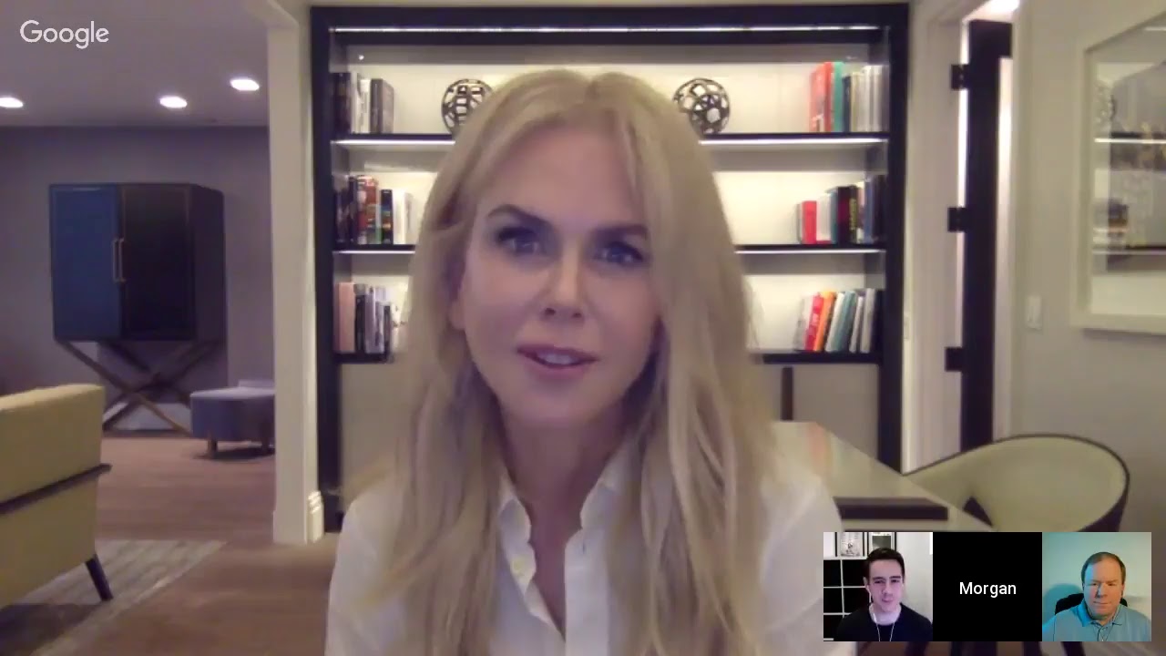 Nicole Kidman ('Big Little Lies') reveals rockiest, dangerous secrets of playing battered wife