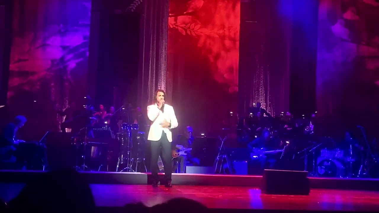 Best of French Musicals Gala Istanbul Gian Marco Schiaretti SOS d’un terrien en détresse