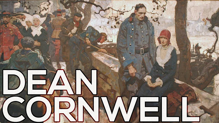 Dean Cornwell: A collection of 32 paintings (HD)