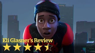 Spider-Man into the Spider-Verse: a smart, nimble movie for modern times Spider-Man into the Spider-Verse: a smart, nimble movie for modern times