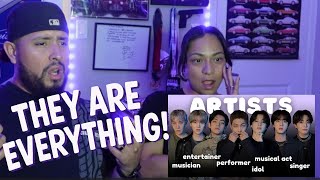 видео: Реакция на «Исполнители против художников»: BTS, структура K-POP и мейнстримовая музыкальная инду... картинка: Реакция на «Исполнители против художников»: BTS, структура K-POP и мейнстримовая музыкальная инду...