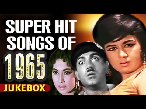 Super Hit Songs of 1965
