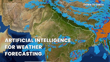 India is testing AI for improved weather forecasting