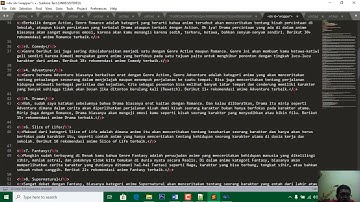 Membuat Website Menggunakan ASP Net (Part 1)