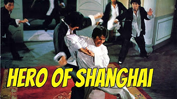 Wu Tang Collection - Hero of Shanghai aka Layout