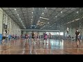 Black x Poa Vôlei 1ºset