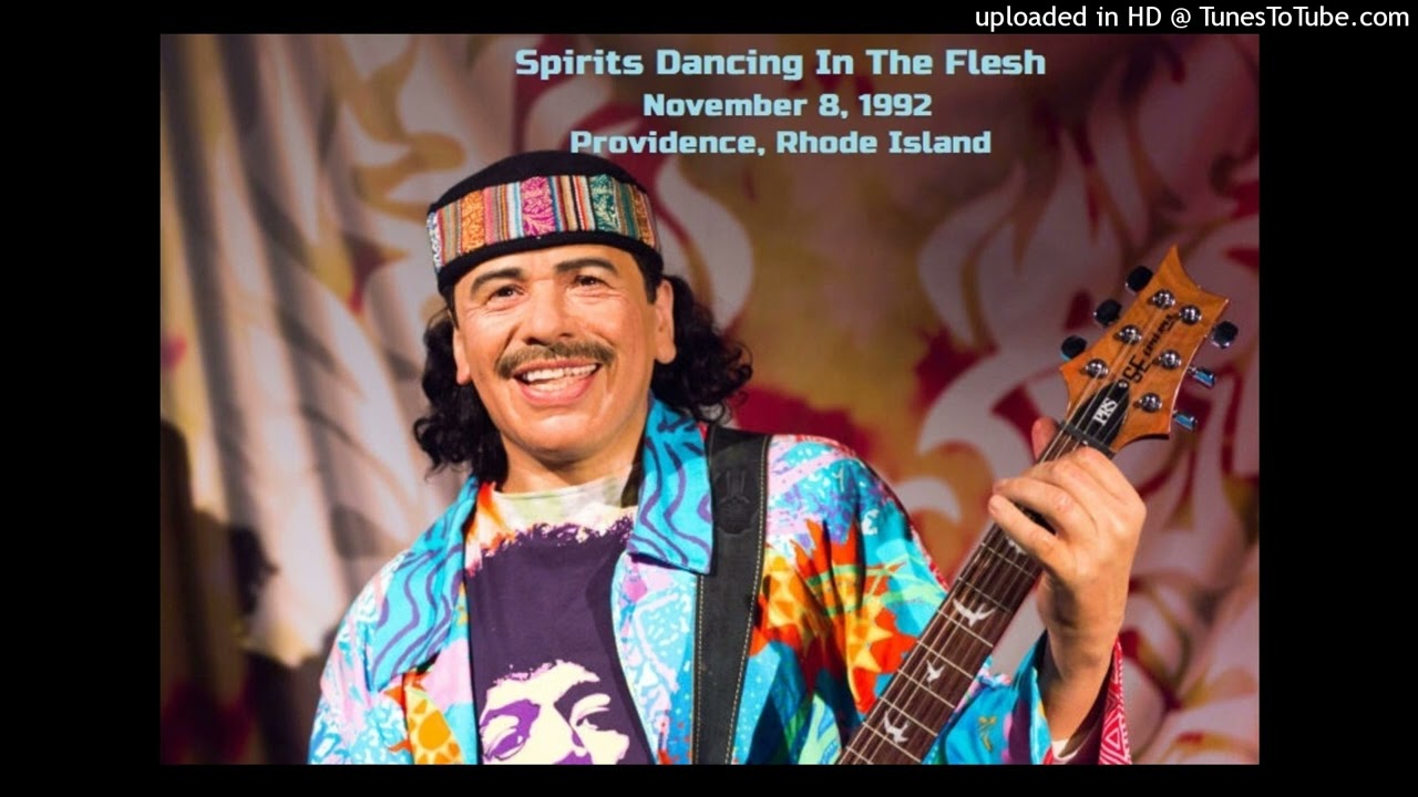 在 YouTube 上觀看「Santana Live in Rhode Island - Spirits Dancing In The Flesh」 在 YouTube 上觀看「Santana Live in Rhode Island - Spirits Dancing In The Flesh」