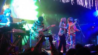 The Flaming Lips &amp; Foxygen &quot;Sgt. Pepper&#39;s Lonely Hearts Club Band&quot; New Year&#39;s Eve 2014 San Francisco
