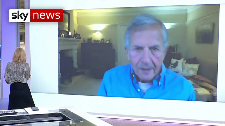 Joking jeweller Gerald Ratner recalls his business...