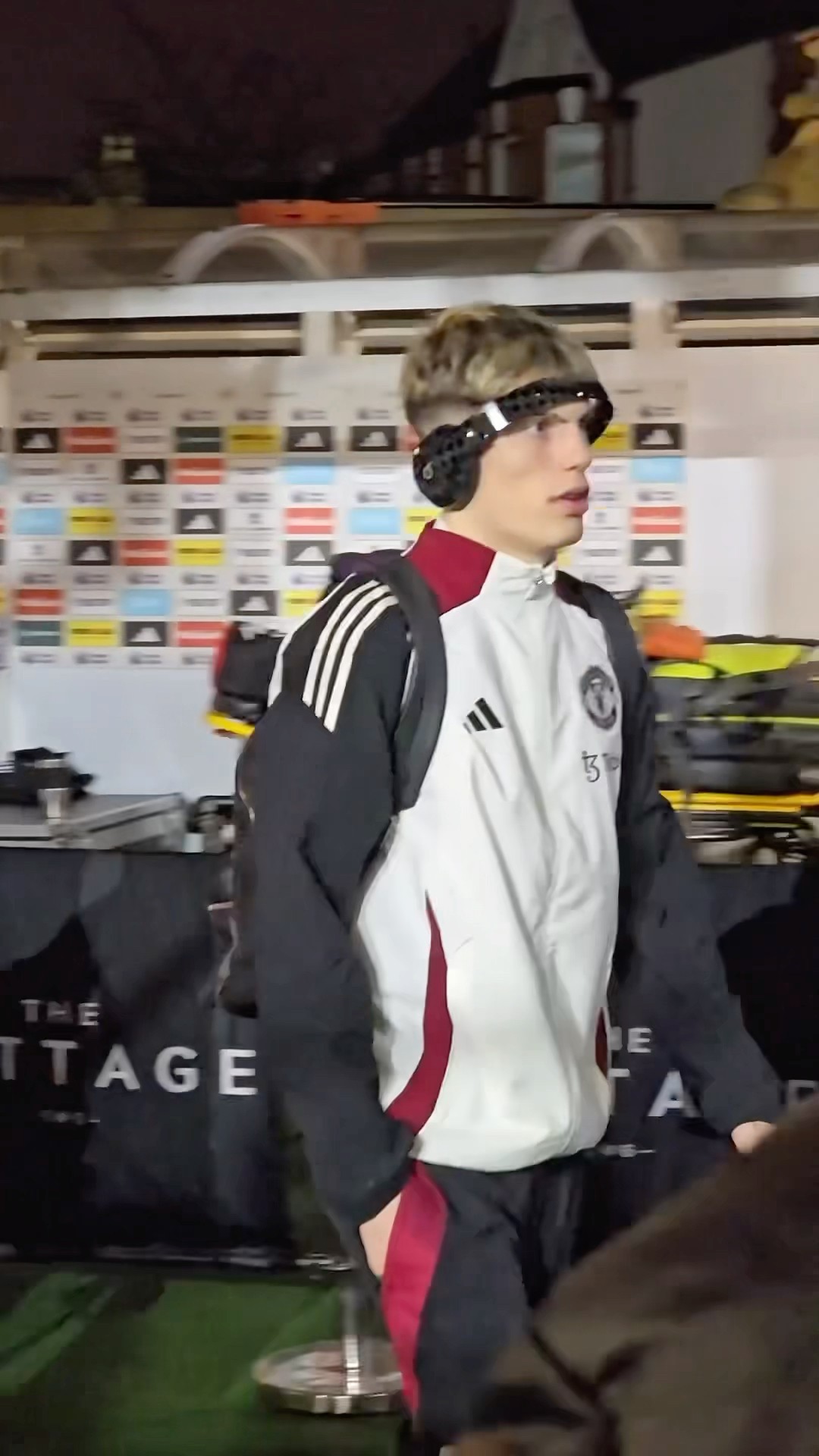The Lads Have Arrived! ?