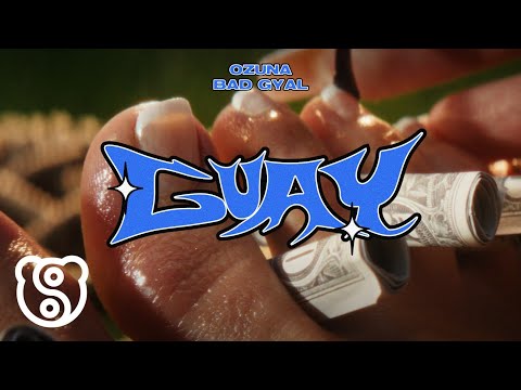 Ozuna, Bad Gyal - Guay (Video Oficial)