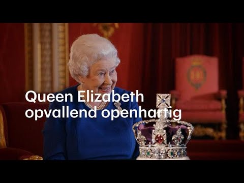 Koningin Elizabeth: ‘Mijn kroon is zwaar en onpraktisch&rsquo; - RTL NIEUWS