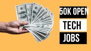 50k Jobs Coming to Raleigh NC, Top 5 Tech Jobs hiring with Tameka Reed and Guest.