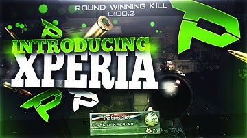 Introducing PsyQo Xperia! - A MW2 Trickshotting Montage