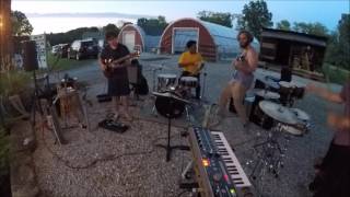 Acid Cats- Blaine Klein: Percussion
