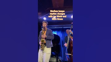 Solo on medium tempo rhythm changes: Sonny Rollins’ “No Moe”