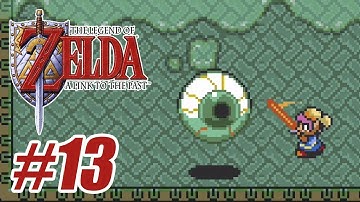 The Legend of Zelda: A Link to the Past Walkthrough Part 13 - Misery Mire
