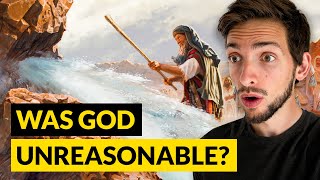 Why Moses Was Not Allowed Into the Promised Land