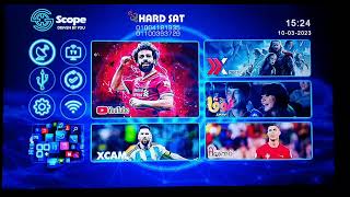 أسهل طريقه لعمل تحديث لجهاز اسكوب تيربوا الجديد 2023 🚀 screenshot 5