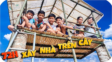 Tony | Xây Nhà Chòi Trên Cây Dừa - Ý Tưởng Bá Đạo