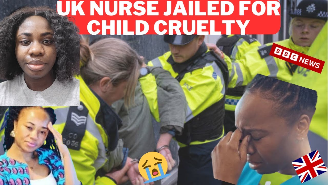 Nurse Mom JAILED After Leaving Baby to DIE at Home – The Tragic Truth ...