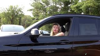 BMW Voice Command with Product Specialist Zarina at BMW of Bridgewater